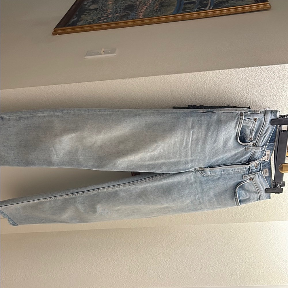 Redone 70’s Stovepipe Jeans